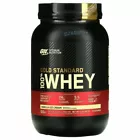 Optimum Nutrition Gold Standard 100% Whey Protein Powder Vanilla Ice Cream 2 lb.