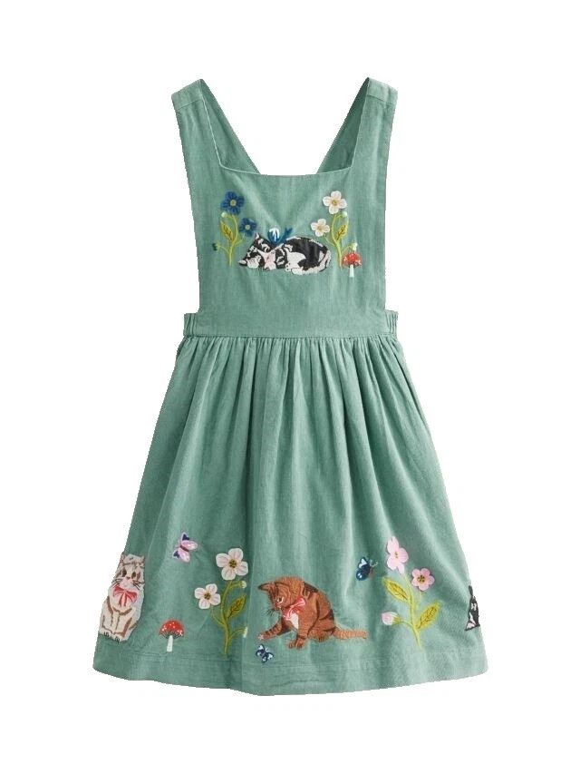 Mini Boden 休闲连衣裙女