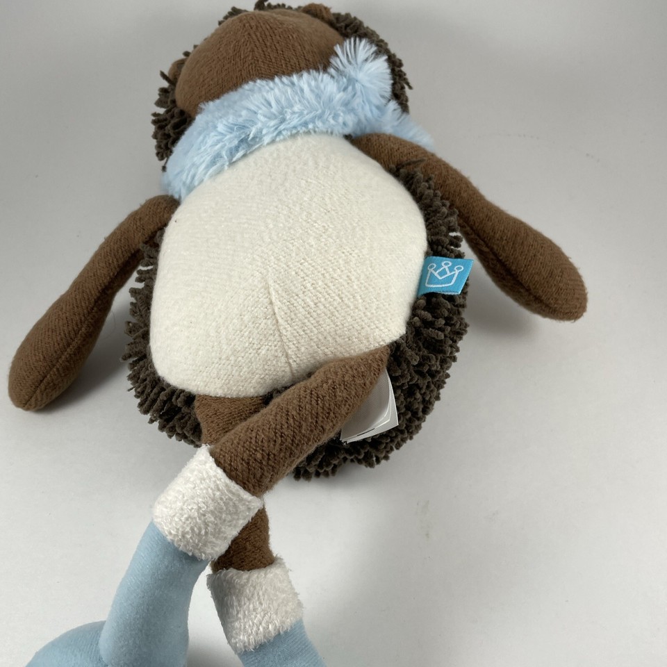 Manhattan Toy Forest Friends Huck Hedgehog Stuffed Animal Plush Toy! eBay
