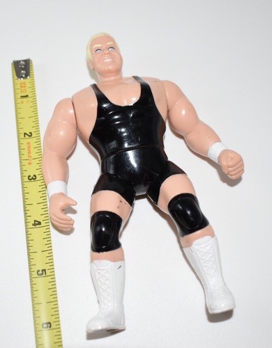 Vintage Wrestling Wrestler Action Figure WCW - Picture 3 of 6