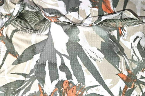 NEW COLUMBIA, MENS SIZE XLT, SILVER RIDGE BUTTON-UP HAWAIIAN UPF SHIRT, MSRP $60 - Bild 24 von 24