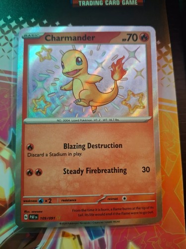 Paldean Fates Pokemon Cards Baby Shiny's Mint/Near Mint Choose Your Card - Picture 33 of 188