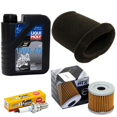 Hiflo Luftfilter Für Suzuki GN 125, Baujahr 1995 – Passgenau Und Zuverlässig