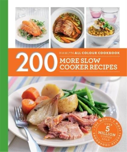 Sara Lewis Hamlyn All Colour Cookery: 200 More Slow Cooker Recipes (Tascabile)