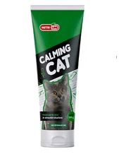 Nutri-line Calming Gel for Cat | Support For Cat Anxiety and Stress (4.23oz) 