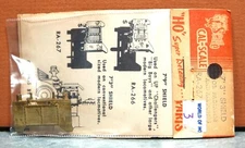 CAL-SCALE HO 7' 3" SHIELD FOR RADIATOR AND AIR PUMPS # RA-267