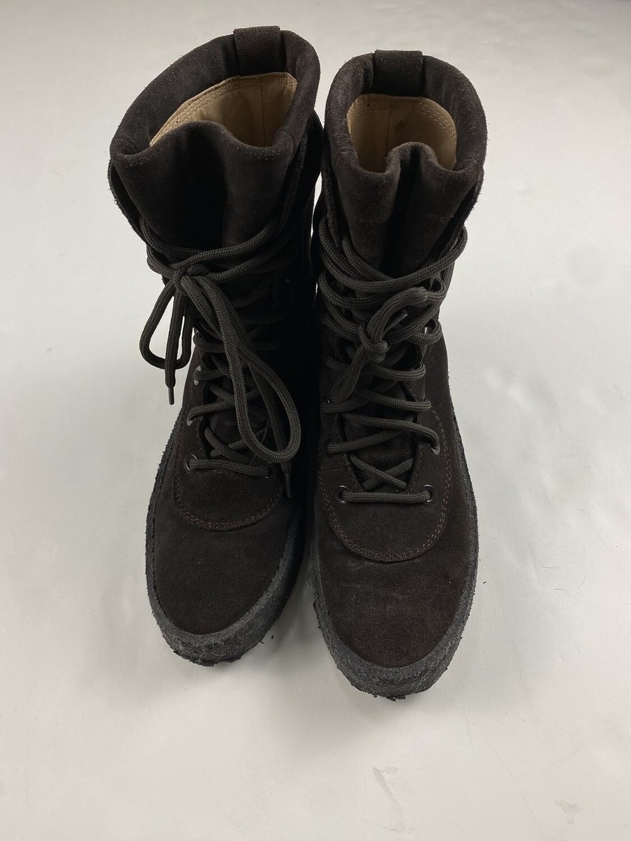 靴 YEEZY SEASON2 CREPE BOOT 22.5 s-l400.jpg