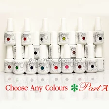 GELISH HARMONY - PART A Soak Off Gel Nail Polish Set UV Nail - Pick ANY Color