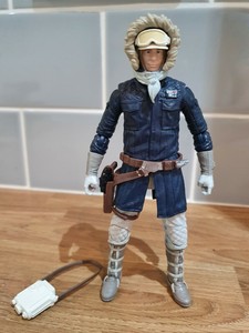 han solo hoth black series