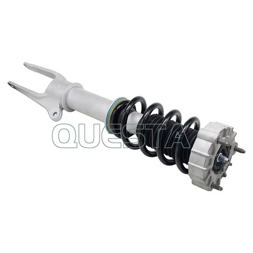 4X Amortiguador de aire delantero trasero puntal para Porsche Panamera 10-17 97034304505 - Imagen 6 de 13
