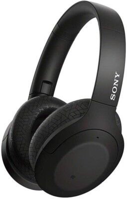Sony WH-H910N h.ear on 3 Kabellose Noise Cancelling Headset - Schwarz