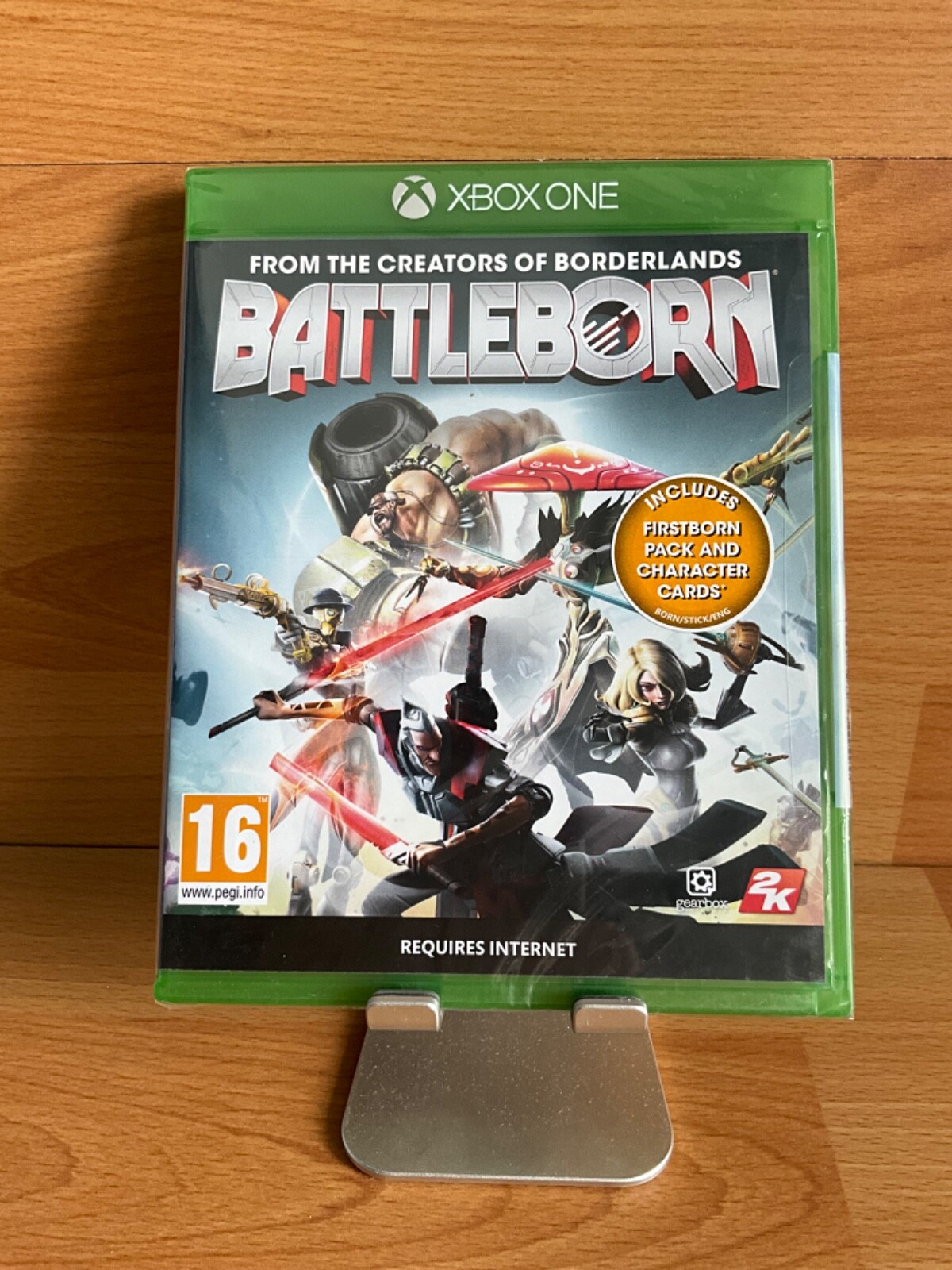 Battleborn (Xbox One) (Microsoft Xbox One 2016) Video Game - Brand New Sealed