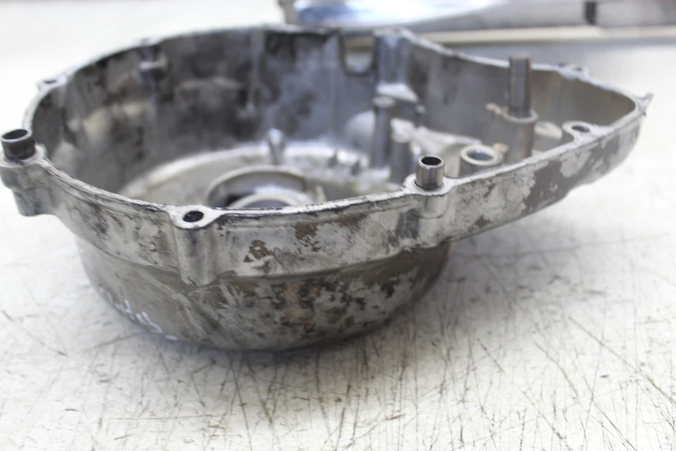 1998 SUZUKI SAVAGE 650 STATOR MAGNETO ALTERNATOR GENERATOR COVER C11D — 第 3/4 张图片