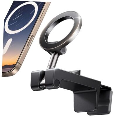 UGREEN Airplane Phone Holder for Magsafe Air Plane Travel Essentials Magnetic 