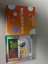 Hydrocolloid Spot Stickers Dalmatian 32 Count Groovy Pack