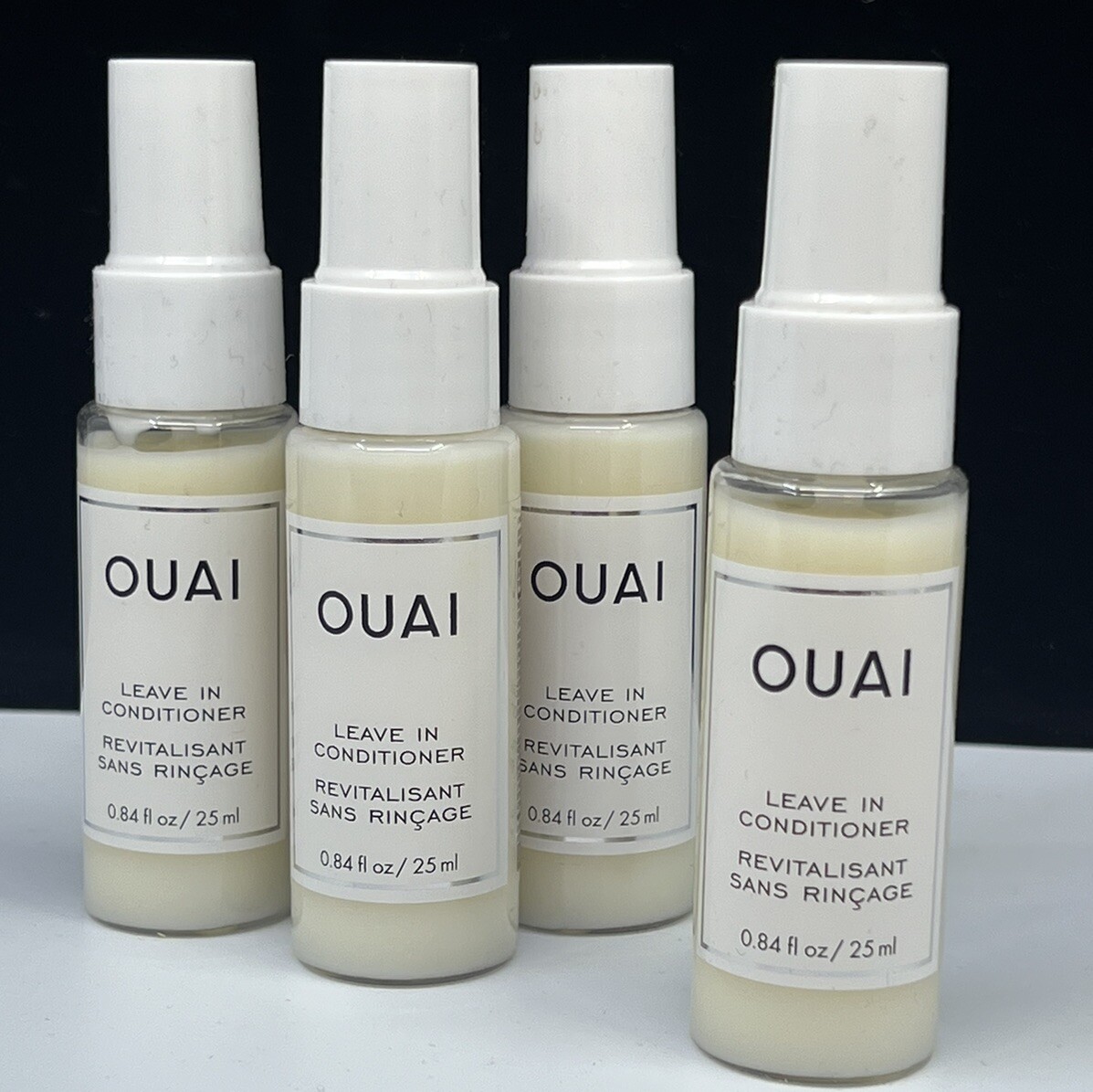 OUAI leave in conditioner リーブインコンディショナー Amazon.com : OUAI Leave In Conditioner & Heat Protectant