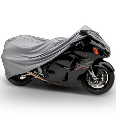 Motorcycle Bike 4 Layer Storage Cover 