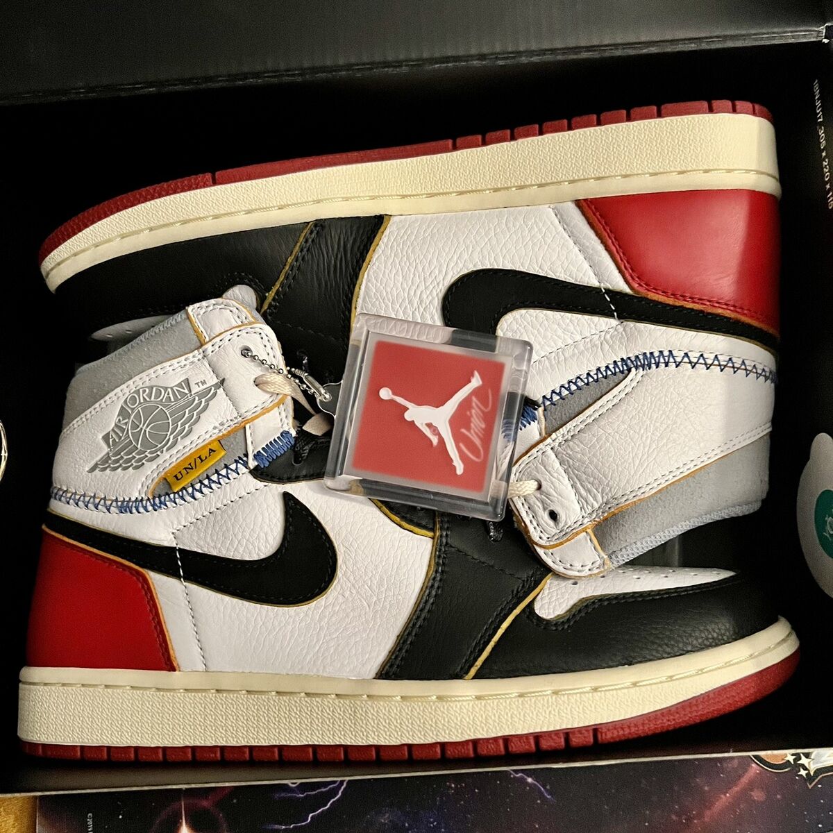 Jordan 1 Retro High Union Los Angeles size 8.5 | eBay Jordan 1 Retro High Union Los Angeles size 8.5 | eBay