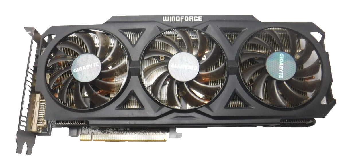 Gigabyte R9 280x Windforce 3GB