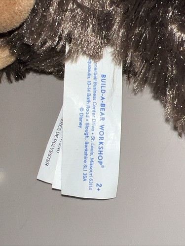 Build a Bear Monkey Abu from Aladdin Plush - Picture 3 of 3