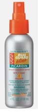Avon Skin So Soft Bug Guard  Picaridin With Vitamin E  Aloe Spray 4oz