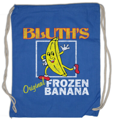 Bluth's Original Frozen Banana II Turnbeutel Arrested Symbol Development