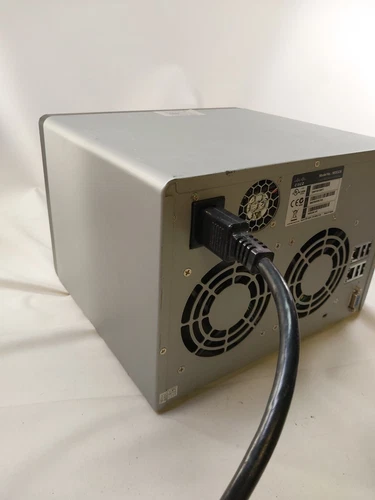 Cisco NSS326 326 Smart Storage RAID Box (No HDD's) Network Attached Storage NAS - Picture 8 of 8