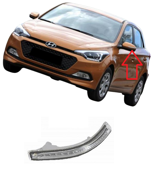 Hyundai Genuine OEM Indicator Assemblies for sale | UK