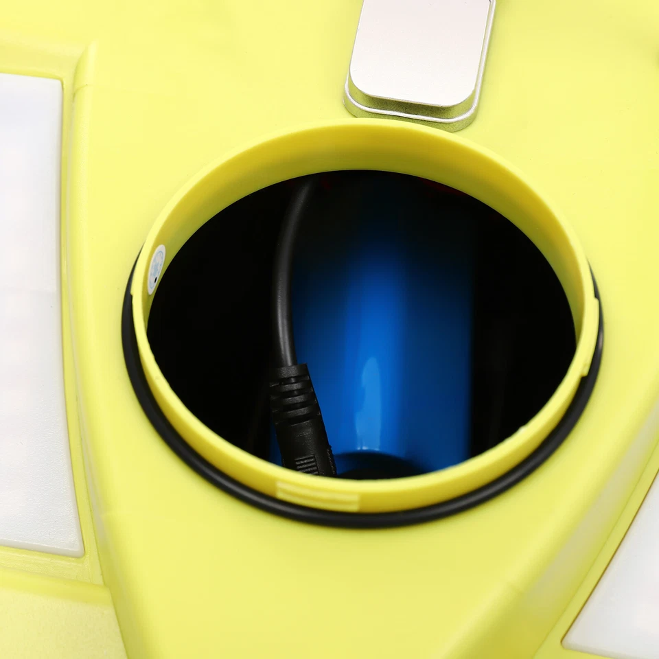 500M Kabellos Futterboot Mit GPS Köderboot Baitboat Fischerköder LCD Fischfinder - Bild 3 von 4