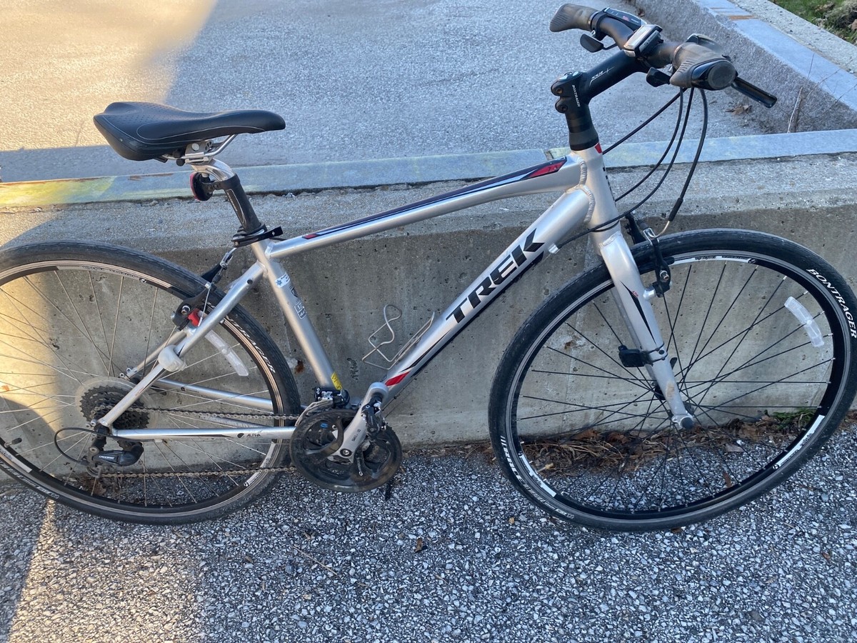 自転車本体 TREKfx7.5 TREK 7.5FX
