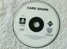 ebay® Auktion 273806708257 | 47504 Card Shark - Sony PS1 Playstation 1 (2000) SLES 03206 Thumbnail of ebay® auction 273806708257 | 47504 Card Shark - Sony PS1 Playstation 1 (2000) SLES 03206