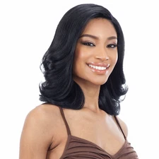 FREETRESS EQUAL SYNTHETIC 5 INCH LACE PART WIG - NATURAL SET (L)