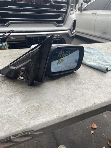 01-03 BMW 530I Door Mirror Right