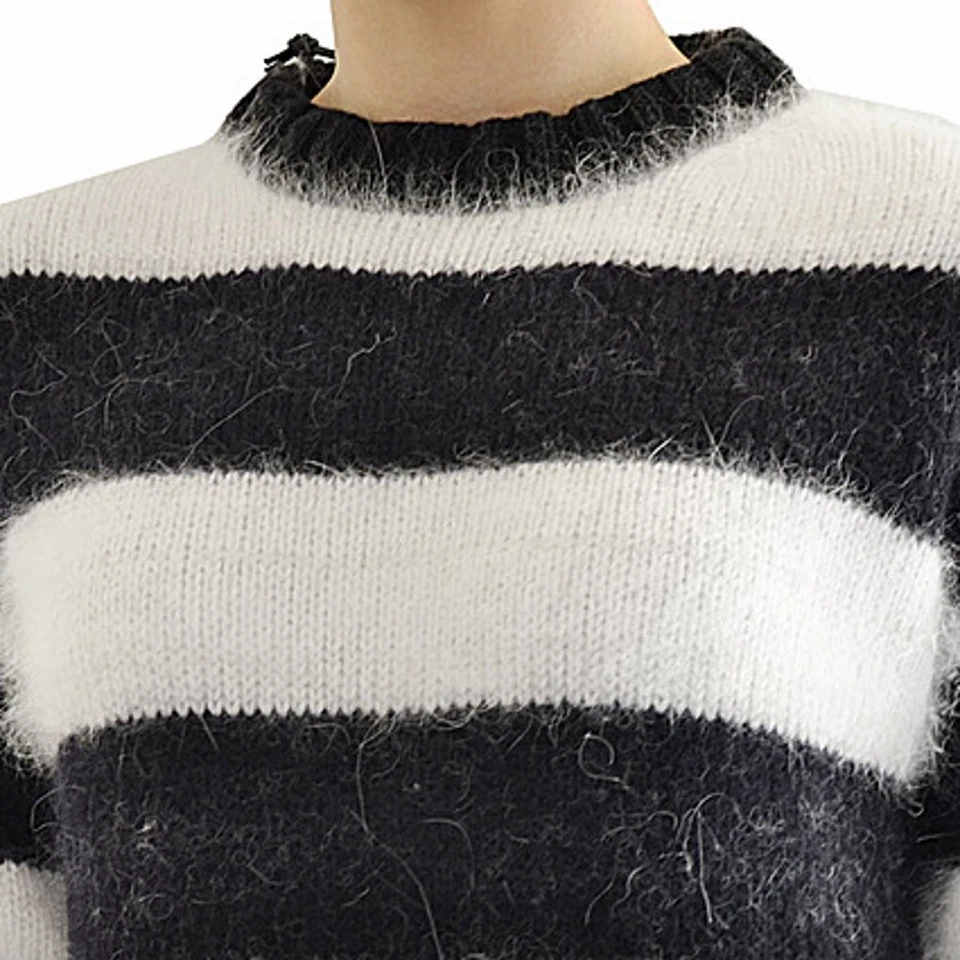 Jean Paul Gaultier Costume Jersey Robe Mariniere Defile 'Mariniere Defile' Robe - Photo 3/3