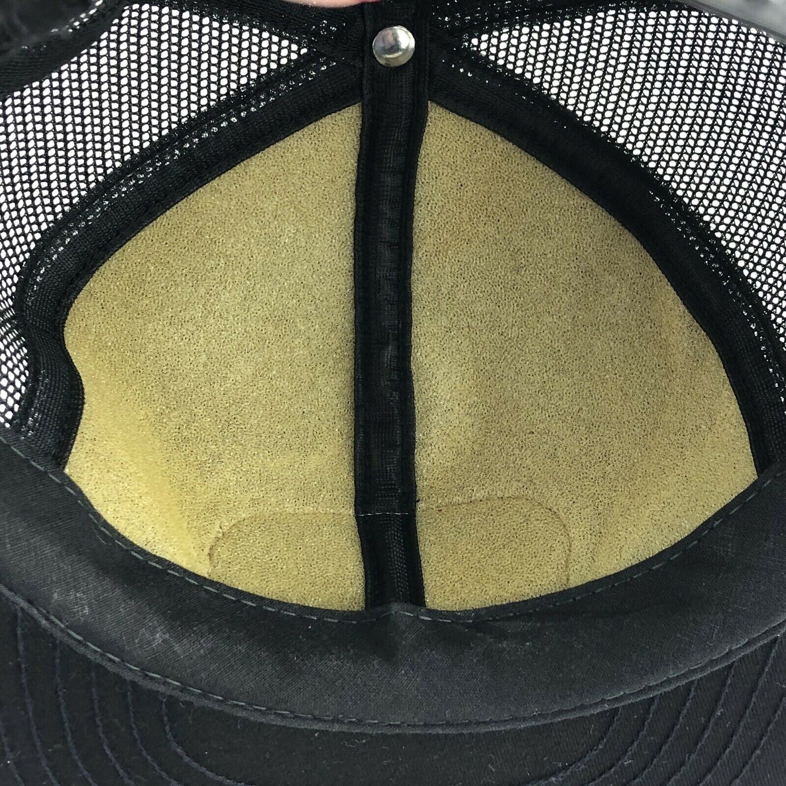 PARTNER Patch SnapBack Trucker Mesh Hat Cap Swing… - image 8