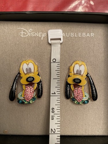 Orecchini Plutone Disney X BAUBLEBAR - Super Carini! **NUOVO** - Foto 4 di 5