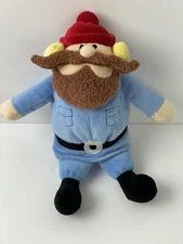 Yukon Cornelius Plush Rudolph 2013 The Red Nose Reindeer Prestige Christmas 9”