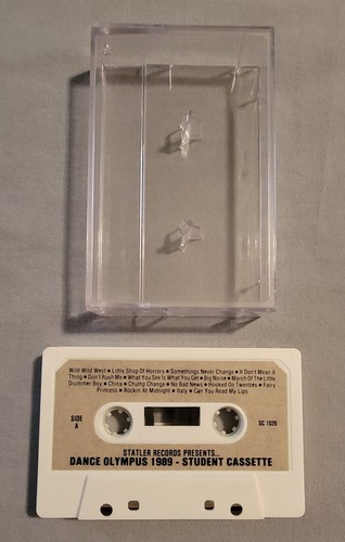 Music Cassette Tapes! You Choose From Large Selection! Buy More and Save! TESTED - Picture 201 of 981