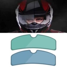 Casco Moto Pellicola Antiappannamento Pellicola Antipioggia Durevole Nano Rivestimento Aukl A6C6
