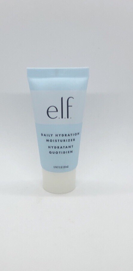 e.l.f. Daily Hydration Moisturizer New Sealed 28ml Bd