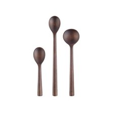 Captivate Brands - Artisan Street Akazienholz L&ouml;ffel - 3er Set