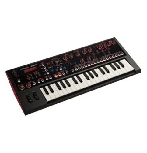 Roland Synthesizer 37 mini keyboard JD-Xi Black BK New - Image 4 of 4