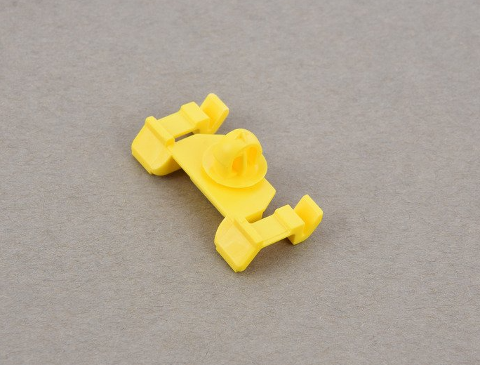 NEW MERCEDES-BENZ CLK C208 SIDE MEMBER PANELING TOP CLIP