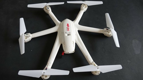 MJX X600 2.4Ghz 6-axis Gyro 4CH RC drone quadcopter Only drone - Picture 6 of 7