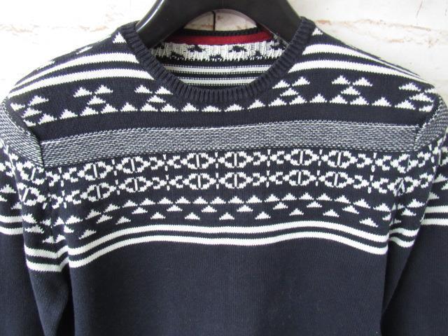 SPRINGFIELD MENS SIZE SMALL CREW NECK ICELANDIC JUMPERS  / REF (A32520 image 3
