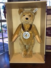 Steiff Club Edition 1995/96 Baby Bear Blond 35 1946 Replica - 420054 No. 01749