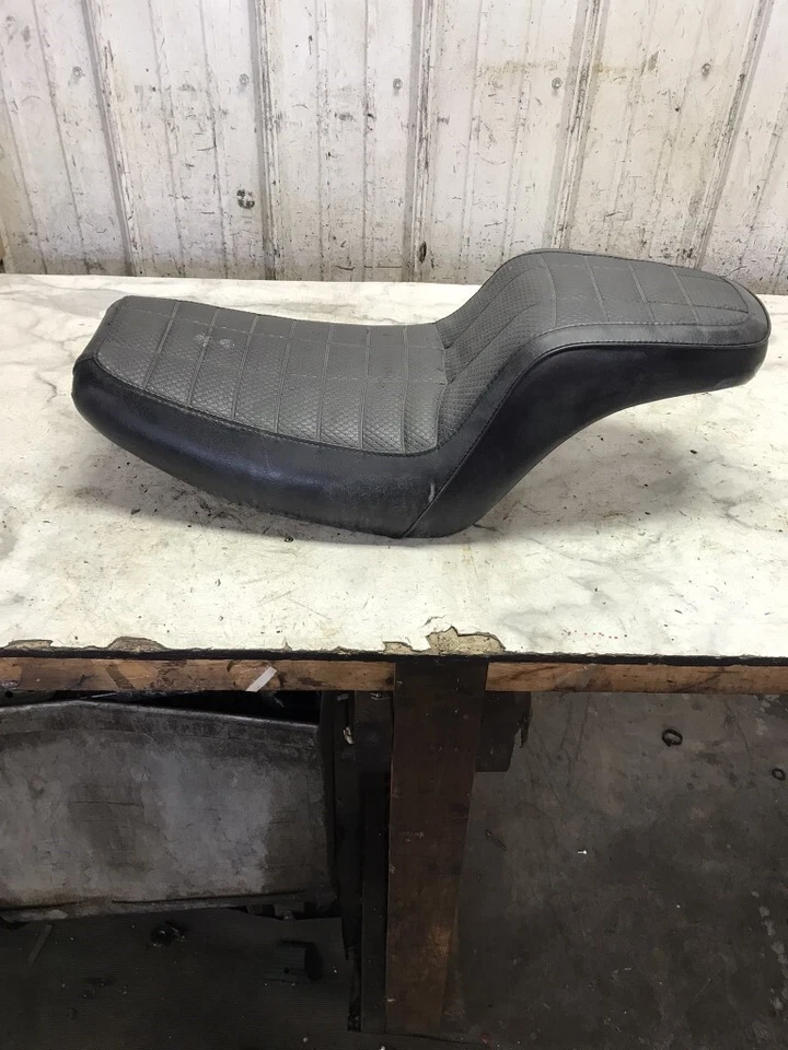 Asiento eliminador 87 Kawasaki ZL600 ZL 600 A Foto 2 de 4