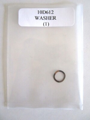 Hartzell 10D612 Washer Spring Tension 3/8'' I.D. Wave Washer Non-metallic