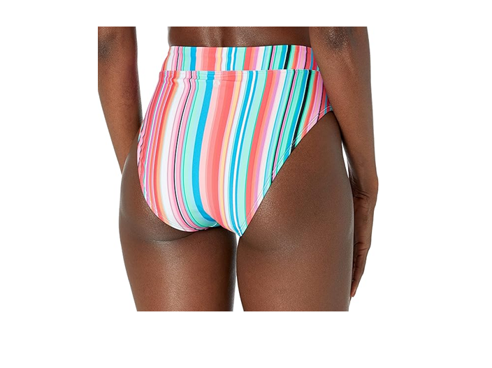 Next Women's Standard TAVARUA High Waist Swimsuit Bikini, UPF 50