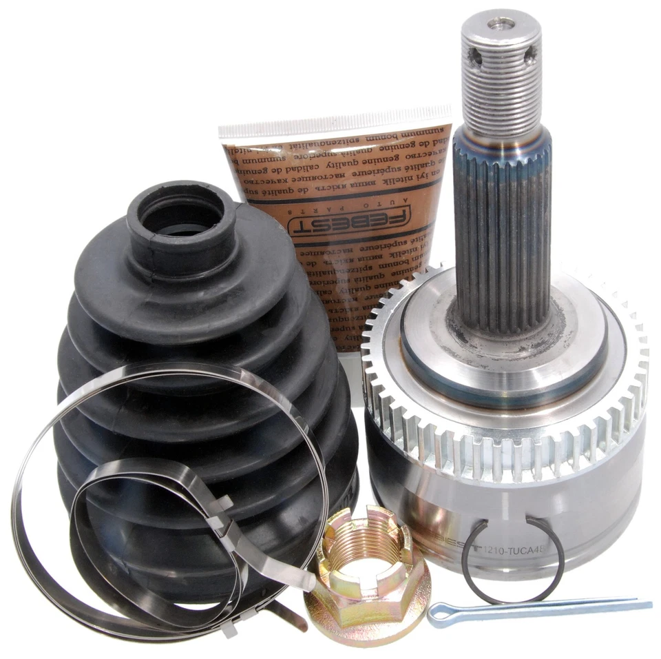 Kit de juntas CV interior delantero derecho genuino Hyundai Tucson 2007-2009 49508-2EJ50 Foto 3 de 3